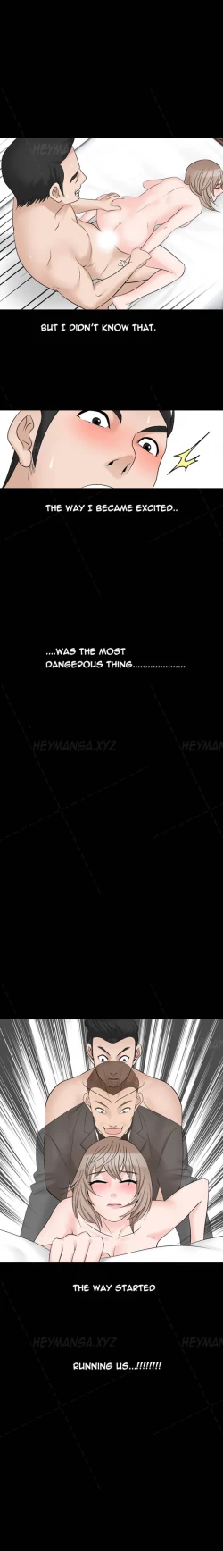 Page 447 of The Taste of  Hands Ch.1-47