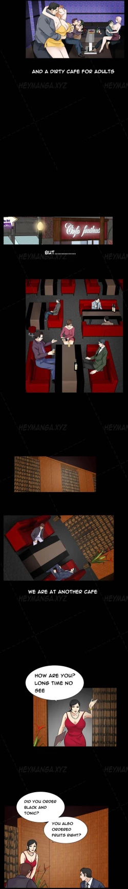 Page 498 of The Taste of  Hands Ch.1-47