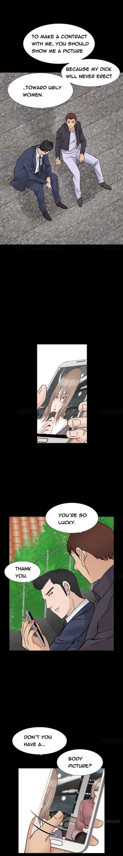 Page 536 of The Taste of  Hands Ch.1-47