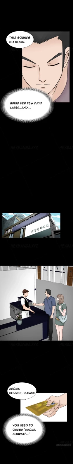 Page 585 of The Taste of  Hands Ch.1-47