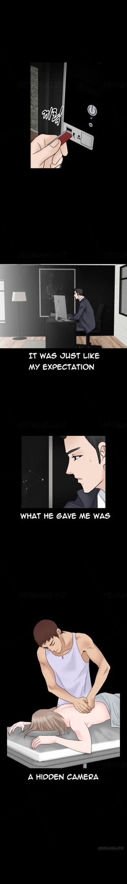 Page 609 of The Taste of  Hands Ch.1-47