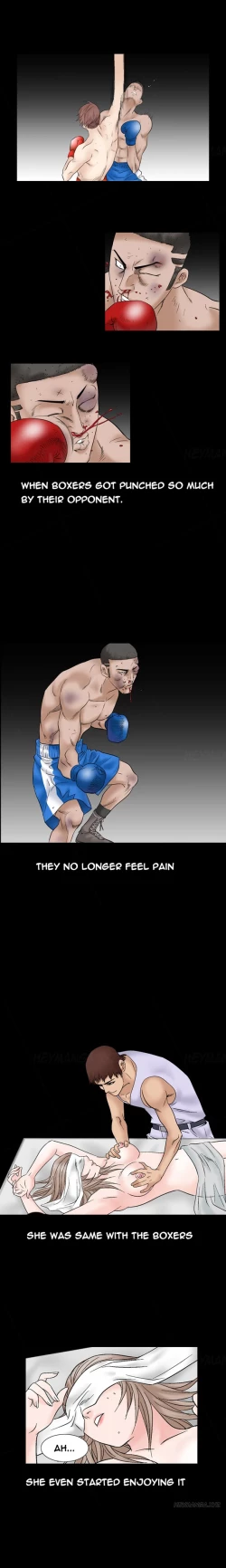 Page 650 of The Taste of  Hands Ch.1-47