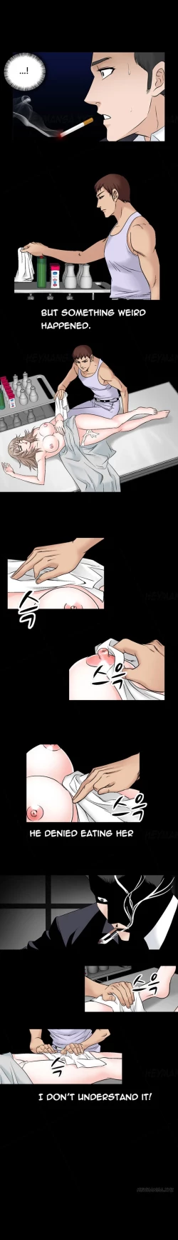 Page 676 of The Taste of  Hands Ch.1-47