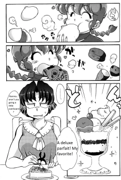 Page 4 of Ranma 1/2 - Platonic o Tsuranuite ne