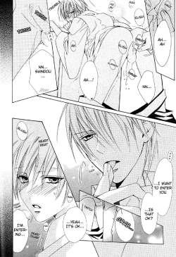 Page 22 of Welcome to cosplay cafe