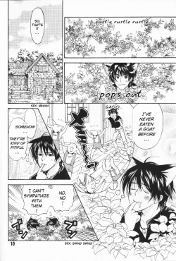 Page 10 of The Pretty Wolf and the Seven Goaty