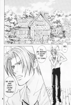 Page 6 of The Pretty Wolf and the Seven Goaty