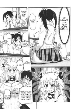 Page 6 of Kemomimi! 4