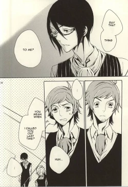 Page 32 of Ori no Naka | In the cage