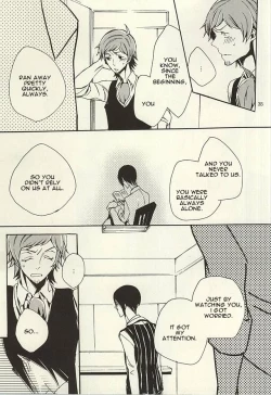 Page 33 of Ori no Naka | In the cage