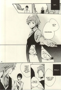 Page 68 of Ori no Naka | In the cage