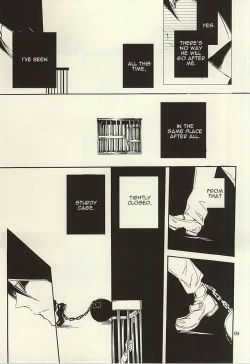 Page 7 of Ori no Naka | In the cage