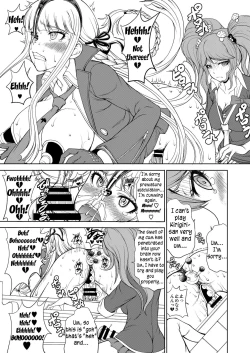 Page 10 of Enoshima Sensei no Chou Zetsubouteki Zecchou Jugyou