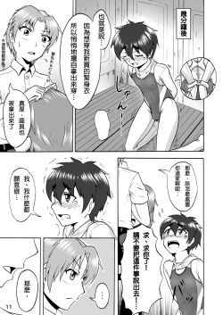 Page 12 of Danshi Joshi Suieibu