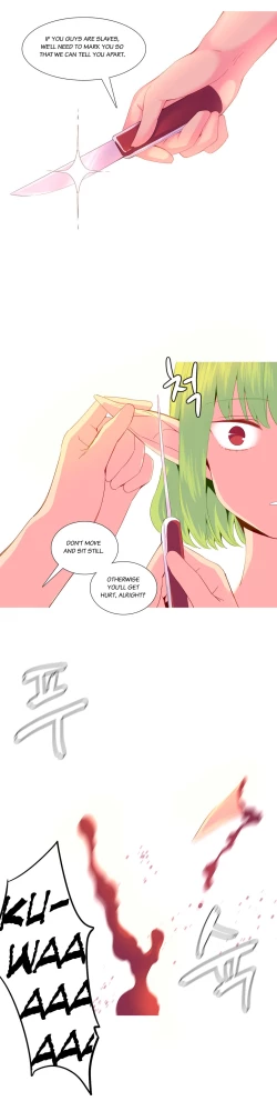 Page 494 of A World That I Rule Ch.01-26