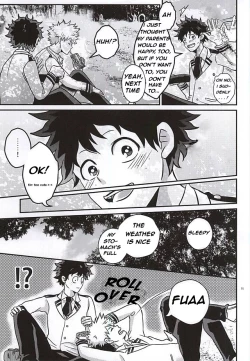 Page 14 of Midoritani Shounen no Subete