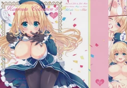 Page 1 of Kanmusu Collection 3