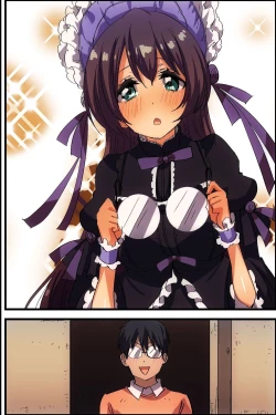 Page 71 of Doutei NEET no Ore ga Onna wo Hamemakutte Senningiri Dekita Hatsujou Badge