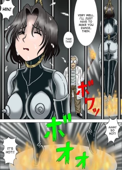 Page 16 of Hitokui Nezumi no Jintai Jikken | The Human Experiment with Man-Eating Rats