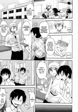 Page 6 of Milky Party!