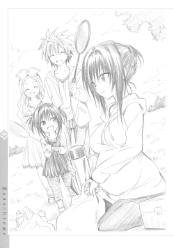 Page 136 of To LoveTrouble- Darkness Harem Gold