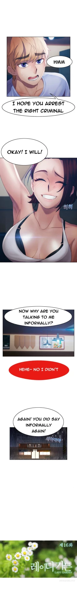 Page 424 of Lady Garden Ch.1-20