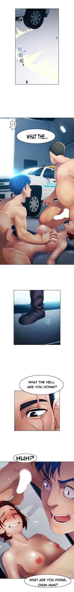 Page 487 of Lady Garden Ch.1-20