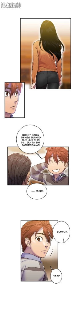 Page 203 of Ghost Love Ch.1-14
