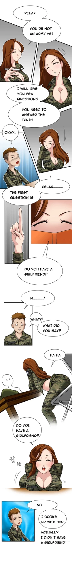 Page 10 of Sexy Soldiers Ch.1-8