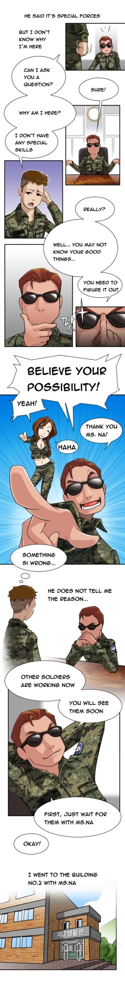 Page 13 of Sexy Soldiers Ch.1-8