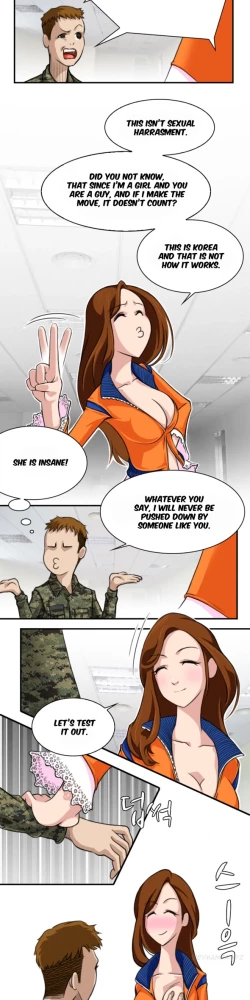 Page 25 of Sexy Soldiers Ch.1-8