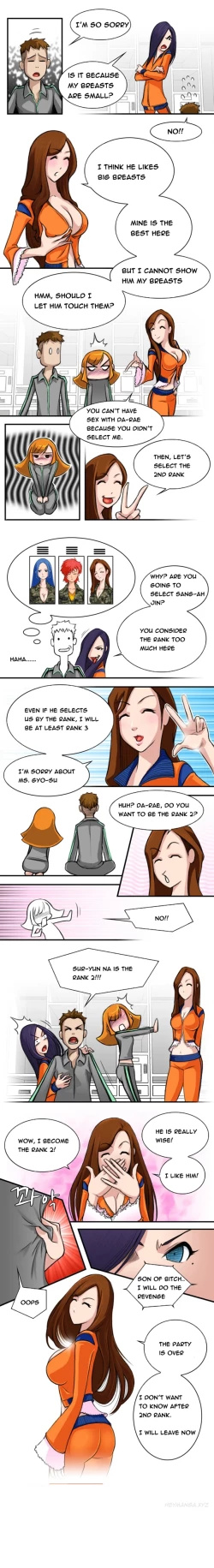 Page 45 of Sexy Soldiers Ch.1-8