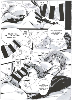 Page 21 of Popuni Kei Joshi Panic! 2.5