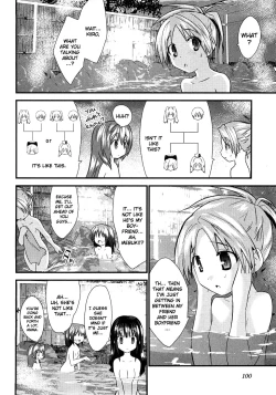 Page 102 of Yomeiro Choice Vol.1