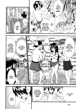 Page 138 of Yomeiro Choice Vol.1