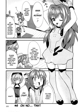 Page 153 of Yomeiro Choice Vol.1