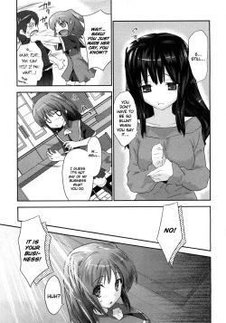 Page 15 of Yomeiro Choice Vol.1