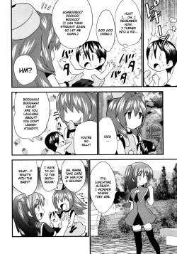 Page 180 of Yomeiro Choice Vol.1