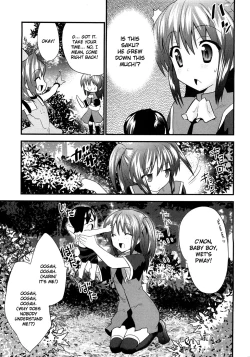 Page 181 of Yomeiro Choice Vol.1