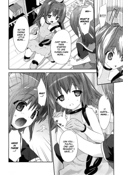 Page 31 of Yomeiro Choice Vol.1