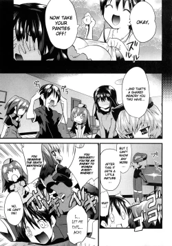 Page 38 of Yomeiro Choice Vol.1