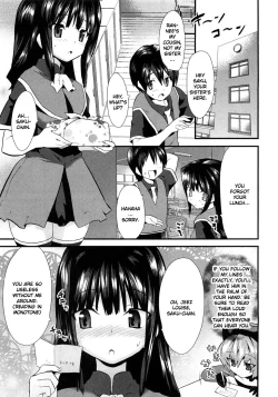 Page 66 of Yomeiro Choice Vol.1