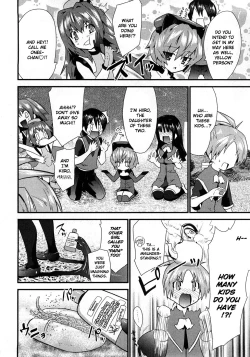 Page 79 of Yomeiro Choice Vol.1