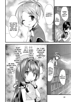 Page 93 of Yomeiro Choice Vol.1