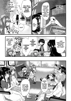 Page 94 of Yomeiro Choice Vol.1