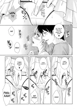 Page 7 of Toriko | Prisoner