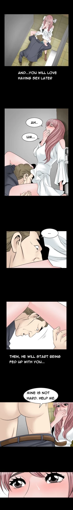 Page 319 of The Taste of  Hands Ch.1-48