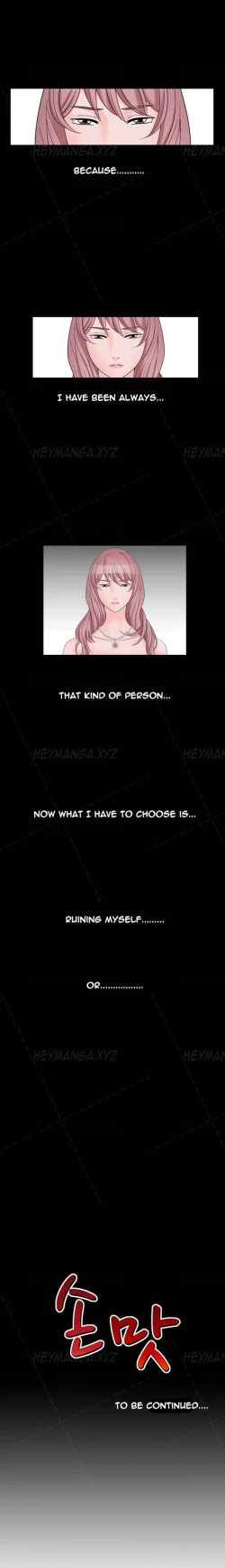 Page 420 of The Taste of  Hands Ch.1-48