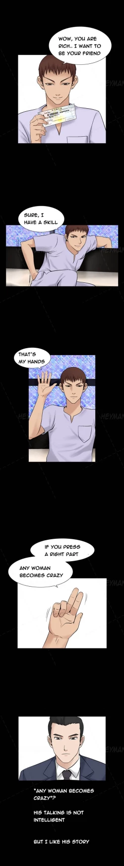 Page 487 of The Taste of  Hands Ch.1-48