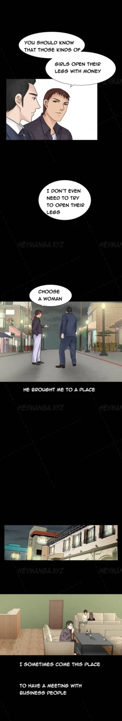 Page 494 of The Taste of  Hands Ch.1-48